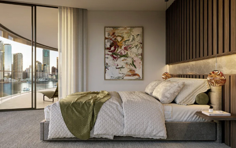 Stone Shield Stone protection film for kitchens bathrooms heels agency ed-it.co gold coast brisbane sorana house bedroom