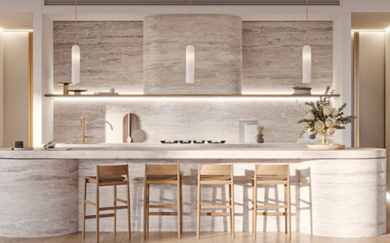 Stone Shield Stone protection film for kitchens bathrooms heels agency ed-it.co gold coast