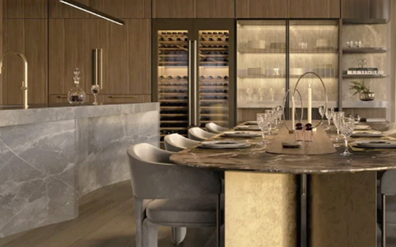 Stone Shield Stone protection film for kitchens bathrooms heels agency ed-it.co gold coast brisbane