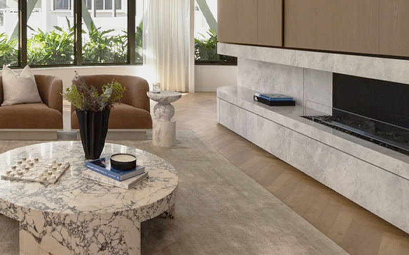 Stone Shield Stone protection film for kitchens bathrooms heels agency ed-it.co gold coast
