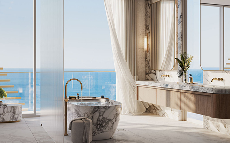 Stone Shield Stone protection film for kitchens bathrooms heels agency ed-it.co gold coast